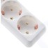 Удлинитель Uniel S-GCD3-5 White
