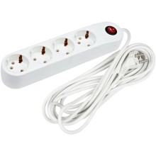 Удлинитель Uniel S-GCE4-5B