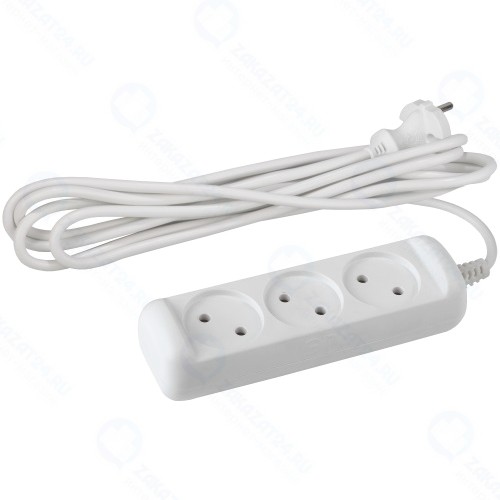 Удлинитель ЭРА U-3-1,5m