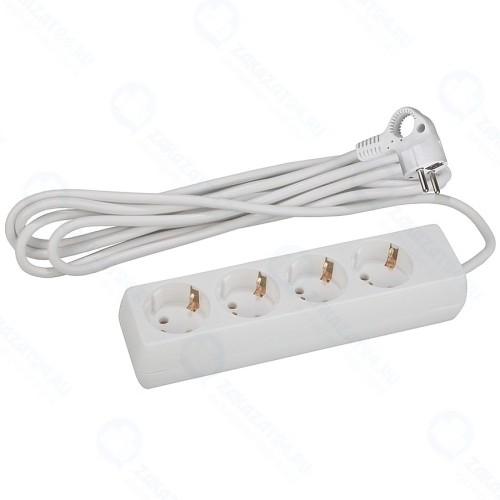 Удлинитель ЭРА U-4e-5m