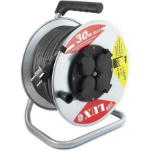 Удлинитель Lux К4-Е-30 55130 КГ 3х2.5