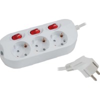 Удлинитель Старт С/У S 3x1-ZDIV