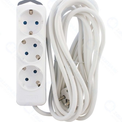 Удлинитель Старт С/У S 3x1 ZD Comfort