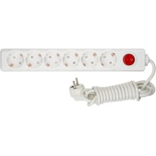 Удлинитель Uniel Стандарт, 3 м, S-GCD6-3B
