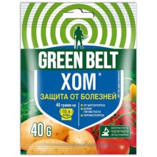 Средство против болезней ГРИН-БЭЛТ Хом, 40 г (01-027) Средство против болезней ГРИН-БЭЛТ Хом, 40 г (01-027)