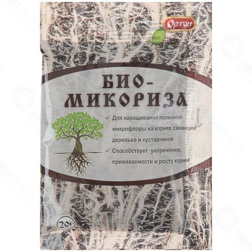Стимулятор роста ОРТОН Биомикориза, 20 г (01-089)