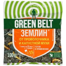 Средство против болезней ГРИН-БЭЛТ Землин, 100 г (01-205) Средство против болезней ГРИН-БЭЛТ Землин, 100 г (01-205)