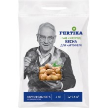 Удобрение FERTIKA Картофельное-5, 1 кг (4620005610057)