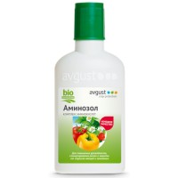 Жидкое удобрение AVGUST Аминозол, 100 мл (51000525)