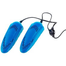 Сушилка для обуви Ergolux ELX-SD02-C06, цвет синий