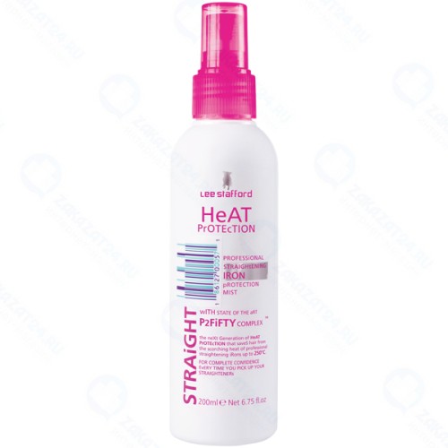 Спрей для выпрямления и защиты волос LEE-STAFFORD 200 мл
