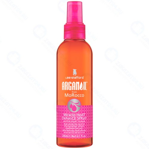 Средство для укладки волос LEE-STAFFORD термозащитный спрей, 200 мл