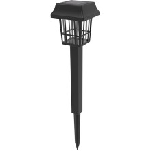 Садовый светильник на солнечных батареях LAMPER SLR-LND-35 (602-203)