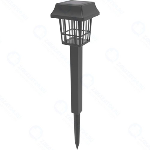 Садовый светильник на солнечных батареях LAMPER SLR-LND-35, 24 шт (602-203)