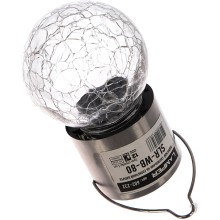 Садовый светильник на солнечных батареях LAMPER SLR-WB-80 (602-232)