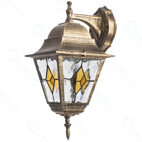Светильник уличный Arte Lamp Berlin (A1012AL-1BN)