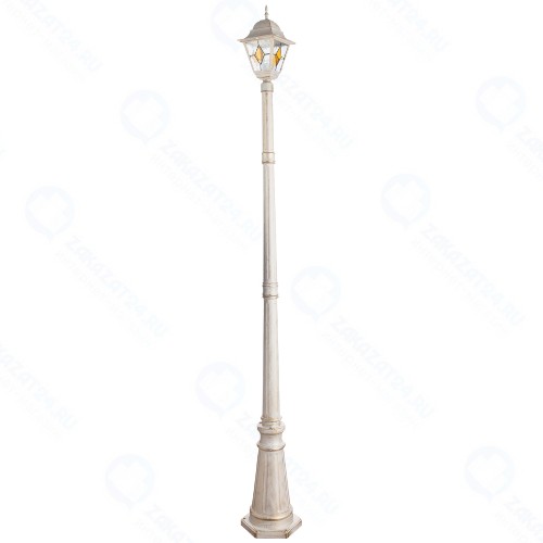 Светильник уличный Arte Lamp Berlin (A1017PA-1WG)