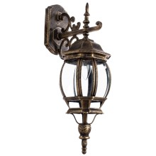 Светильник уличный Arte Lamp Atlanta (A1042AL-1BN)