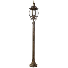 Светильник уличный Arte Lamp Atlanta (A1046PA-1BN)