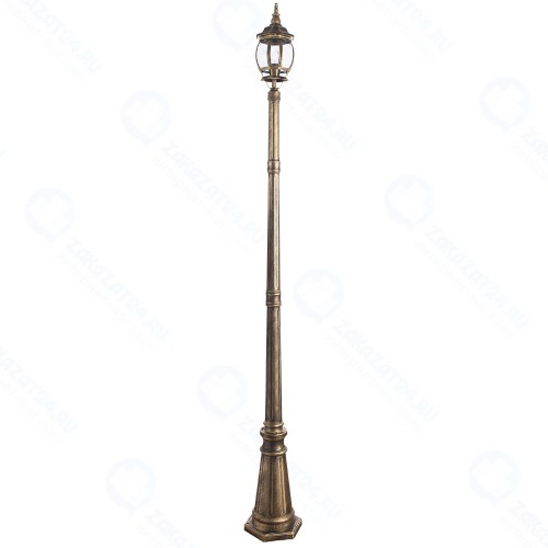 Светильник уличный Arte Lamp Atlanta (A1047PA-1BN)