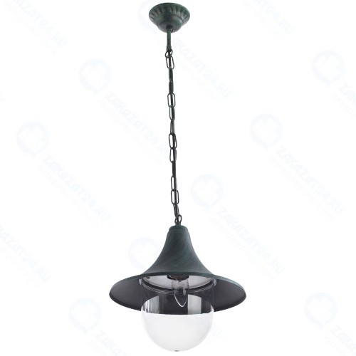 Светильник уличный Arte Lamp Malaga (A1085SO-1BG)