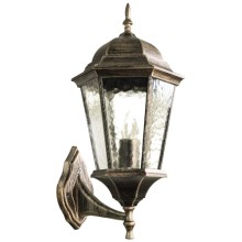 Светильник уличный Arte Lamp Genova (A1201AL-1BN)