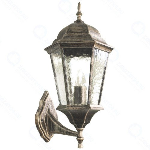 Светильник уличный Arte Lamp Genova (A1201AL-1BN)