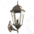 Светильник уличный Arte Lamp Genova (A1201AL-1BN)