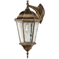 Уличный светильник Arte Lamp Genova (A1204AL-1BN)