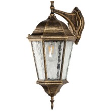 Уличный светильник Arte Lamp Genova (A1204AL-1BN)