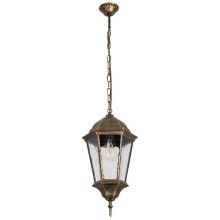 Уличный светильник Arte Lamp Genova (A1204SO-1BN)