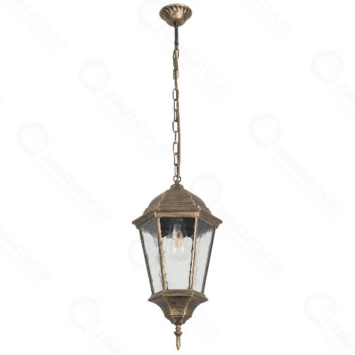 Уличный светильник Arte Lamp Genova (A1204SO-1BN)