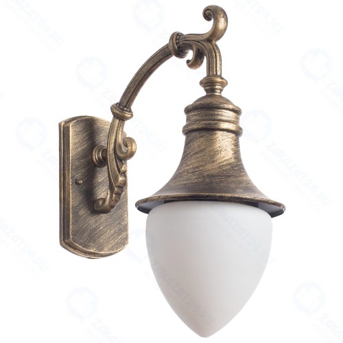 Светильник уличный Arte Lamp Vienna (A1317AL-1BN)