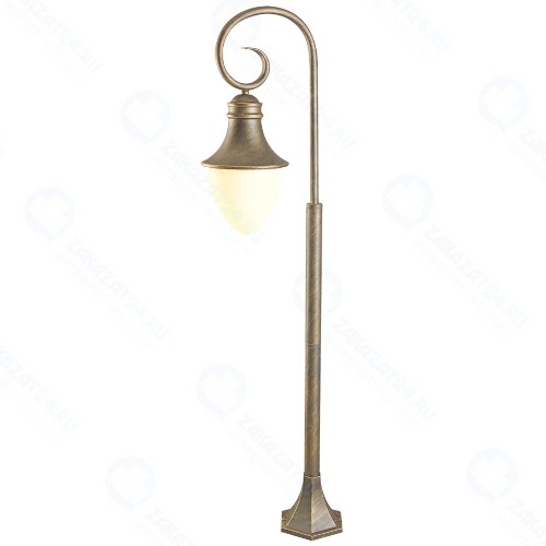 Светильник уличный Arte Lamp Vienna (A1317PA-1BN)