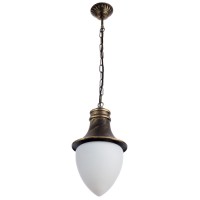 Светильник уличный Arte Lamp Vienna (A1317SO-1BN)