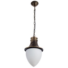 Светильник уличный Arte Lamp Vienna (A1317SO-1BN)
