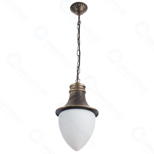 Светильник уличный Arte Lamp Vienna (A1317SO-1BN)