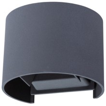 Светильник уличный Arte Lamp Rullo (A1415AL-1GY)