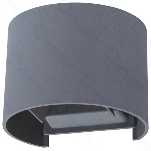 Светильник уличный Arte Lamp Rullo (A1415AL-1GY)