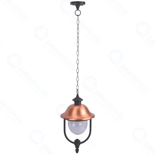 Светильник уличный Arte Lamp Barcelona (A1485SO-1BK)