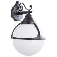 Светильник уличный Arte Lamp Monaco (A1492AL-1BK)