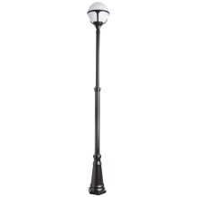 Светильник уличный Arte Lamp Monaco (A1497PA-1BK)
