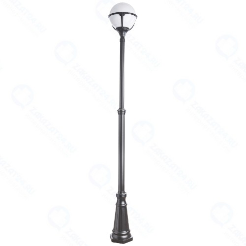 Светильник уличный Arte Lamp Monaco (A1497PA-1BK)