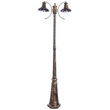 Светильник уличный ARTE-LAMP Amsterdam (A1523PA-2BN)