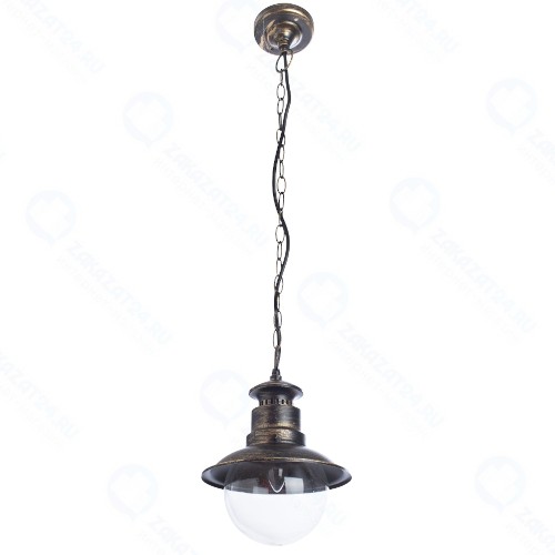 Светильник уличный Arte Lamp Amsterdam (A1523SO-1BN)