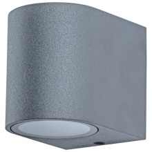 Светильник уличный Arte Lamp Compass (A3102AL-1GY)