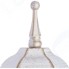 Светильник уличный Arte Lamp Pegasus (A3151FN-1WG)
