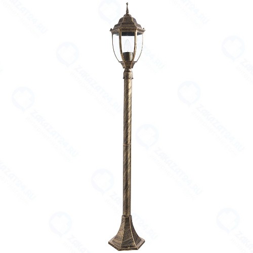 Светильник уличный Arte Lamp Pegasus (A3151PA-1BN)