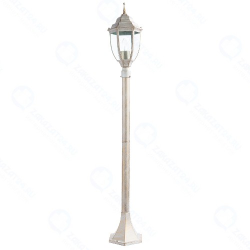 Светильник уличный Arte Lamp Pegasus (A3151PA-1WG)