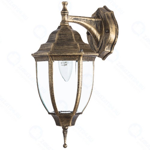 Светильник уличный Arte Lamp Pegasus (A3152AL-1BN)
